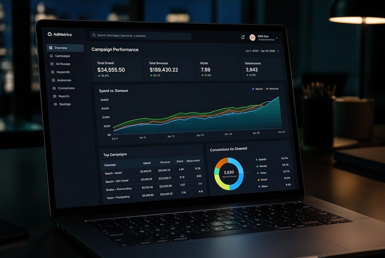Digital Advertising & Paid Ads