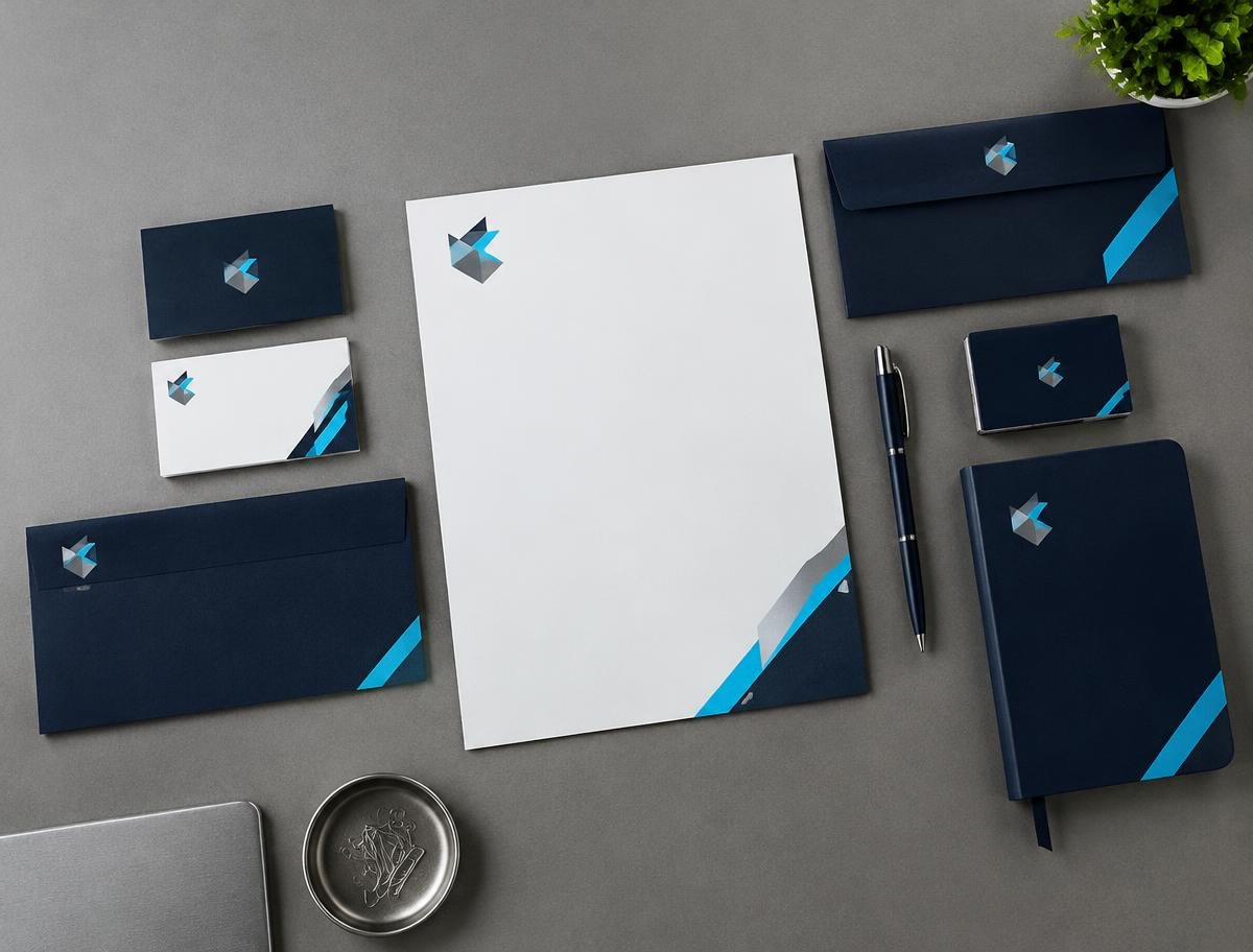 Export brand identity