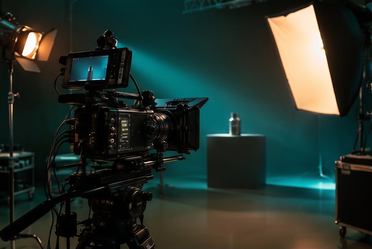 Video Shooting, Editing & Production