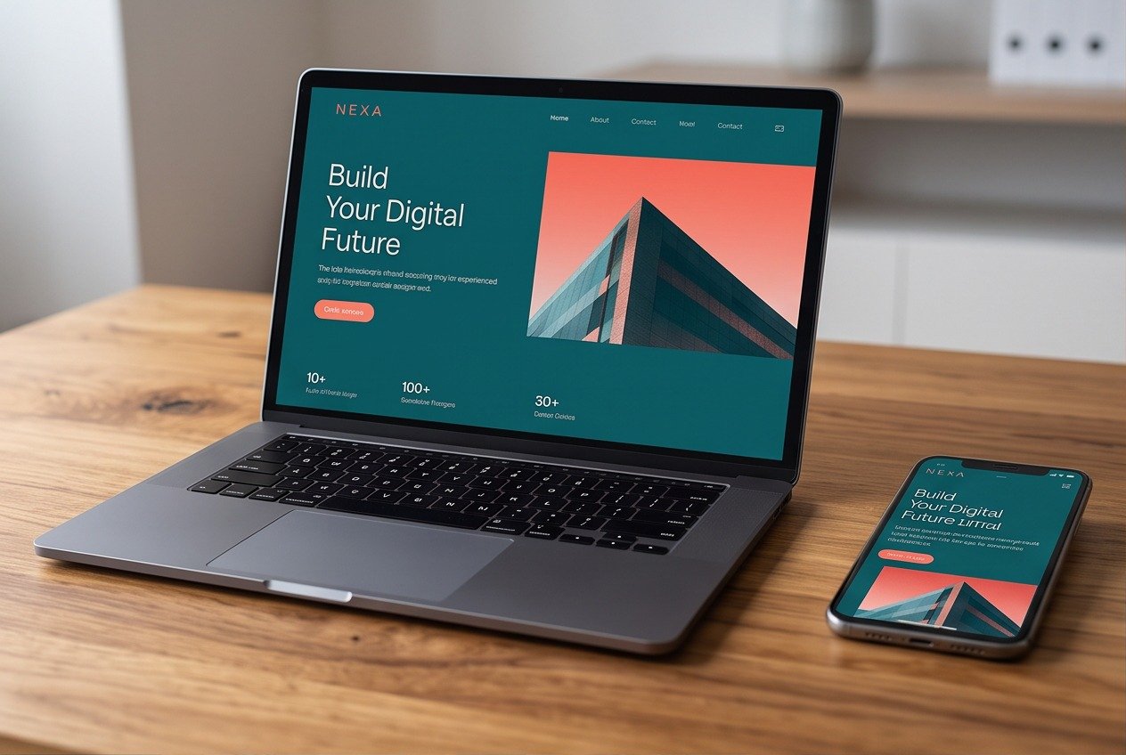 Website Design & Development